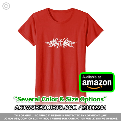 Beautiful & Faithful Cross Wings (on Amazon)